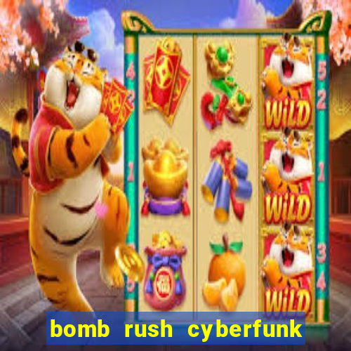 bomb rush cyberfunk download mobile